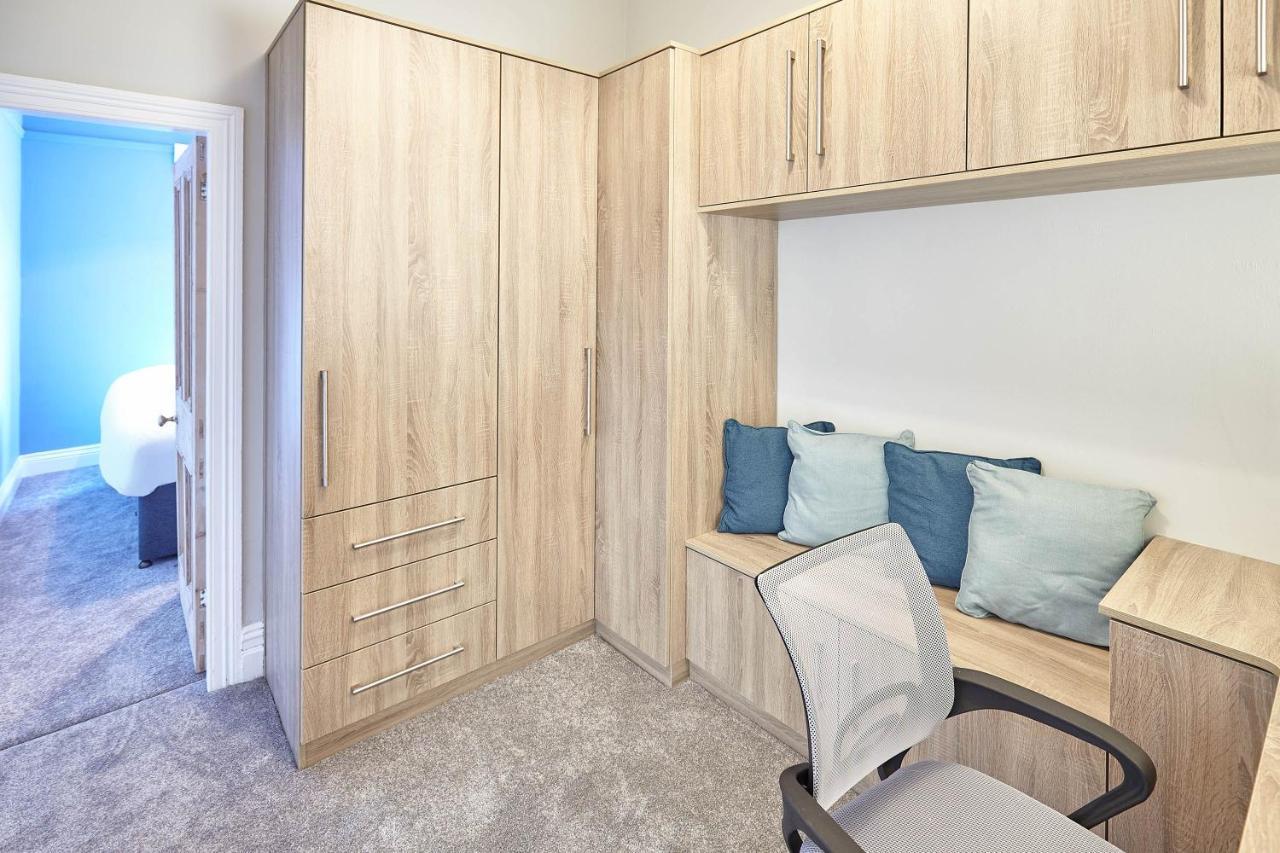 Host & Stay - Cattersty Hideaway ซอลท์เบิร์น-บาย-เดอะ-ซี ภายนอก รูปภาพ